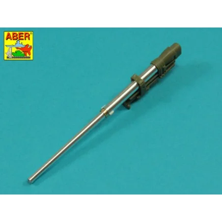 Gun barrel for 37 mm M6 gun used on US M3 & M5 tanks, 1/16 - Aber M...