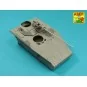 Barrel for German 20 mm RH202 MK 20 DM chain gun used on Wiesel, Lu...