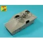 Barrel for German 20 mm RH202 MK 20 DM chain gun used on Wiesel, Lu...