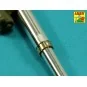 Gun barrel for 37 mm M6 gun used on US M3 & M5 tanks, 1/16 - Aber M...