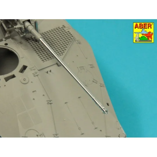 Barrel for German 20 mm RH202 MK 20 DM chain gun used on Wiesel, Lu...