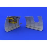 Spitfire - radio compartment, 1/48 - Eduard Accessories 648120 Spitfire - radio compartment, 1/48 - Eduard Accessories 648120