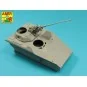 Barrel for German 20 mm RH202 MK 20 DM chain gun used on Wiesel, Lu...