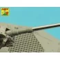 Barrel for German 20 mm RH202 MK 20 DM chain gun used on Wiesel, Lu...