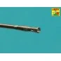 Barrel for German 20 mm RH202 MK 20 DM chain gun used on Wiesel, Lu...
