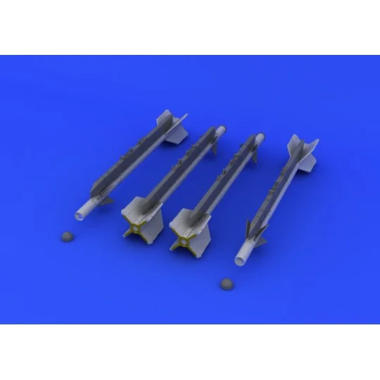 R-3S / AA-2 Atoll-A, 1/48 - Eduard Accessories 648125