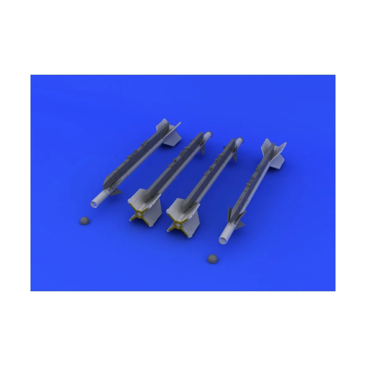 R-3S / AA-2 Atoll-A, 1/48 - Eduard Accessories 648125