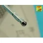 Barrel for German 20 mm RH202 MK 20 DM chain gun used on Wiesel, Lu...