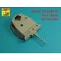 German barrel 50mm KwK 38 L/42 forPz.Kpfw.IIIAusf.G, H, J (early), ...