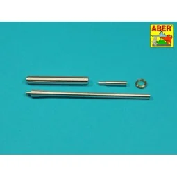 German barrel 50mm KwK 39 L/60 forPz.Kpfw.IIIAusf.J (late), L, M, 1... 2
