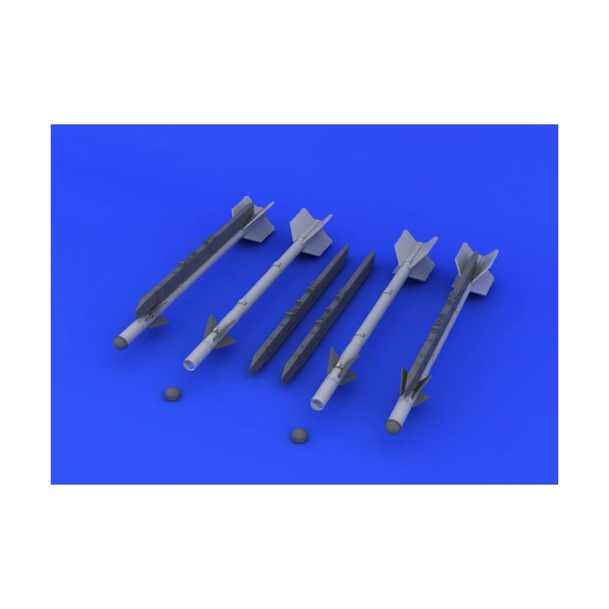 R-3S / AA-2 Atoll-A, 1/48 - Eduard Accessories 648125