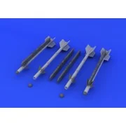 R-3S / AA-2 Atoll-A - Eduard Accessories 648125