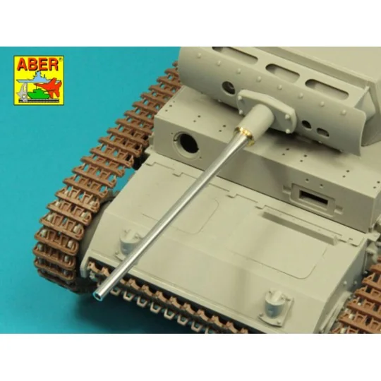 German barrel 50mm KwK 39 L/60 forPz.Kpfw.IIIAusf.J (late), L, M, 1...