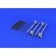 R-3S / AA-2 Atoll-A - Eduard Accessories 648125