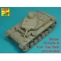 German barrel 50mm KwK 38 L/42 forPz.Kpfw.IIIAusf.G, H, J (early), ...