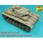 German barrel 50mm KwK 39 L/60 forPz.Kpfw.IIIAusf.J (late), L, M, 1...