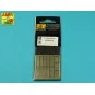 License plates, 1/24 - Aber Models 24003