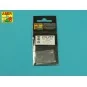 VALVES for all cars x 20pcs, 1/24 - Aber Models 24004