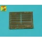 License plates, 1/24 - Aber Models 24003