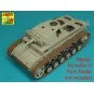 German barrel 50mm KwK 38 L/42 forPz.Kpfw.IIIAusf.G, H, J (early), ...