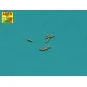 VALVES for all cars x 20pcs, 1/24 - Aber Models 24004
