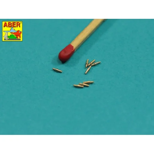VALVES for all cars x 20pcs, 1/24 - Aber Models 24004