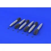 Mk.82 bombs w/airbrake early - Eduard Accessories 648128