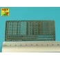 Nozzles, 1/24 - Aber Models 24005