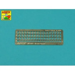 Knob Faces, 1/24 - Aber Models 24007 2