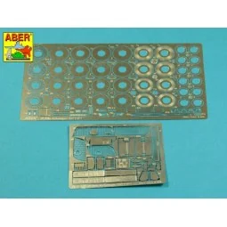 Volkswagen Golf V GTI, 1/24 - Aber Models 24008 2