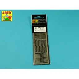 Wpiers, 1/24 - Aber Models 24012