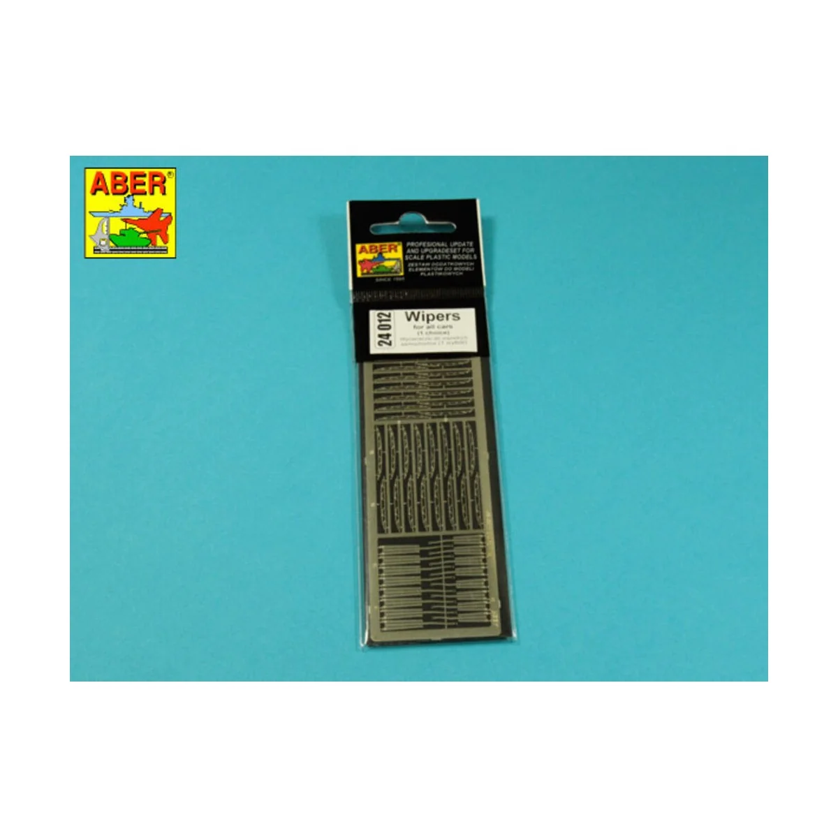 Wpiers, 1/24 - Aber Models 24012