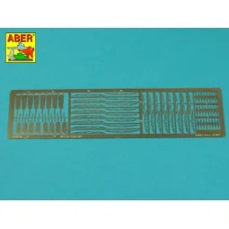 Wpiers, 1/24 - Aber Models 24012 2