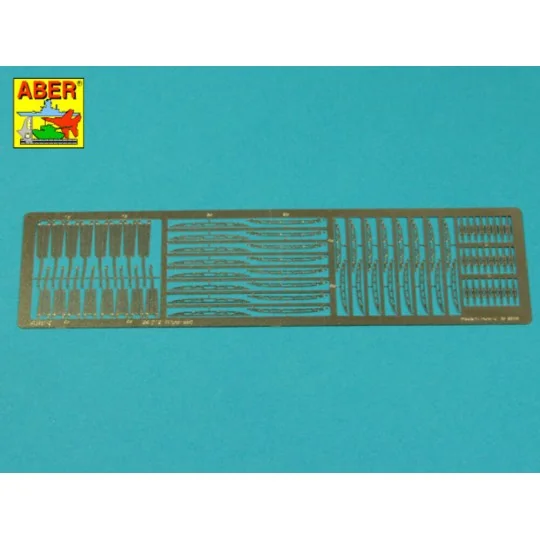 Wpiers, 1/24 - Aber Models 24012