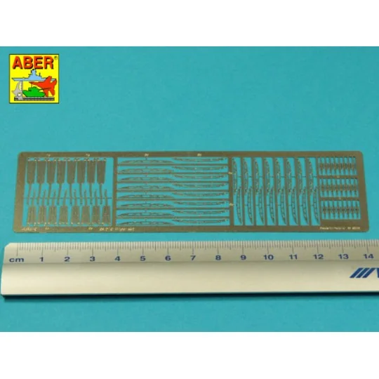 Wpiers, 1/24 - Aber Models 24012