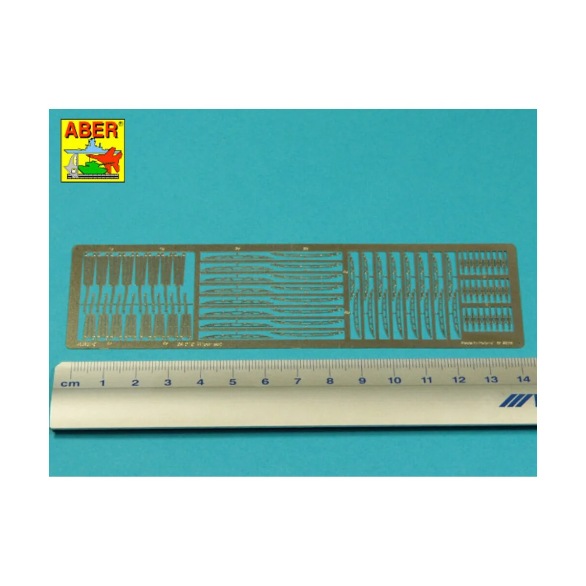 Wpiers, 1/24 - Aber Models 24012