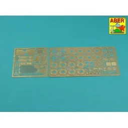 Nissan GT-R R35, 1/24 - Aber Models 24014 2