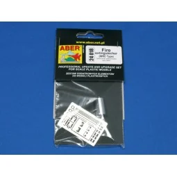 Fire extinguischer, 1/24 - Aber Models 24018