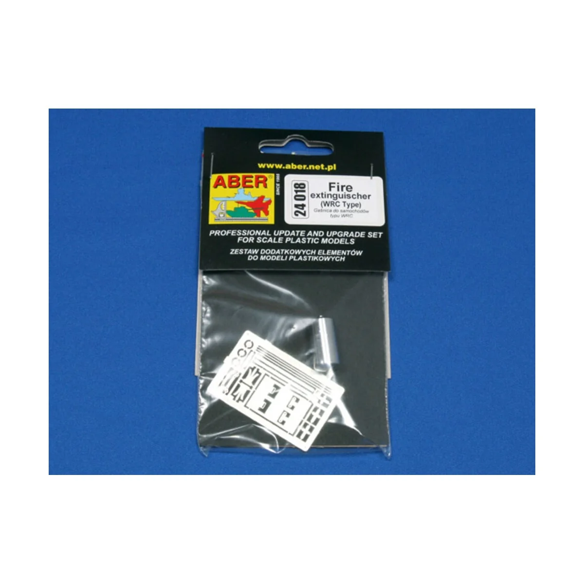 Fire extinguischer, 1/24 - Aber Models 24018
