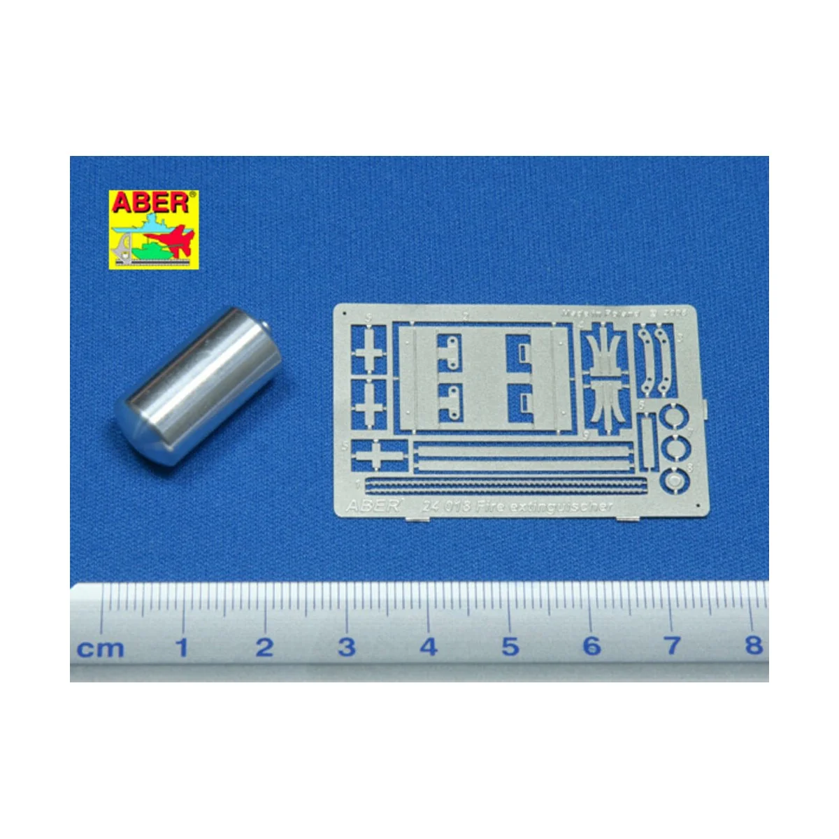 Fire extinguischer, 1/24 - Aber Models 24018