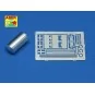Fire extinguischer, 1/24 - Aber Models 24018