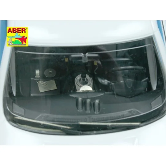 Nissan 370Z, 1/24 - Aber Models 24027