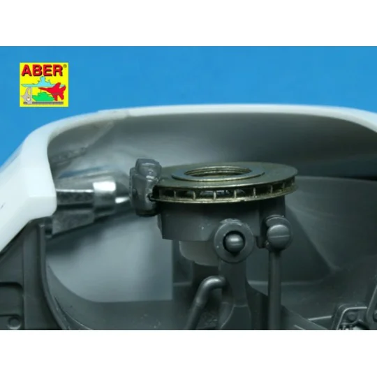 Nissan 370Z, 1/24 - Aber Models 24027