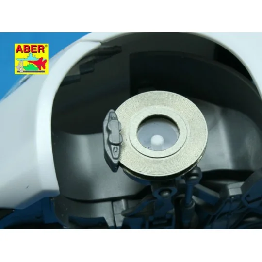 Nissan 370Z, 1/24 - Aber Models 24027