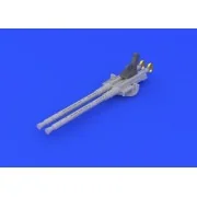 MG 81Z gun, 1/48 - Eduard Accessories 648135 MG 81Z gun, 1/48 - Eduard Accessories 648135