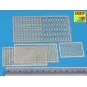 Ttrailer buckles, 1/24 - Aber Models 24030