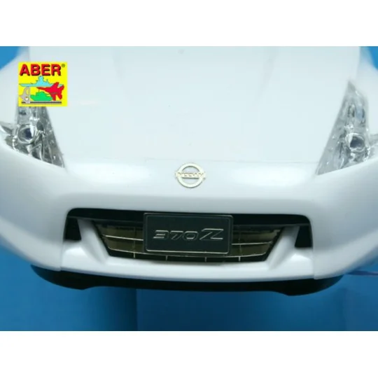 Nissan 370Z, 1/24 - Aber Models 24027