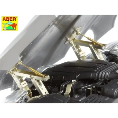 Mercedes Benz SLR, 1/24 - Aber Models 24031