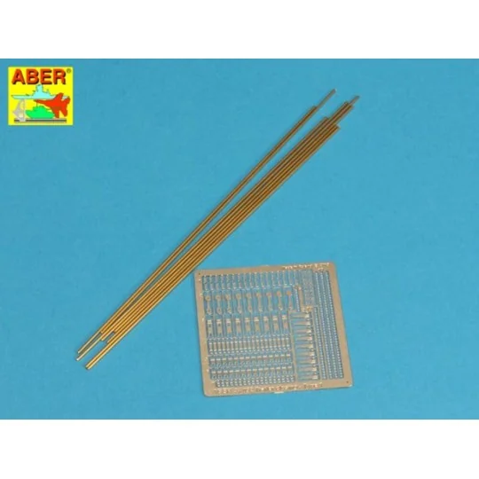 Trailer closing 1, 1/24 - Aber Models 24032