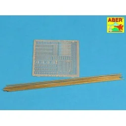 Trailer closing- type 2, 1/24 - Aber Models 24033 2